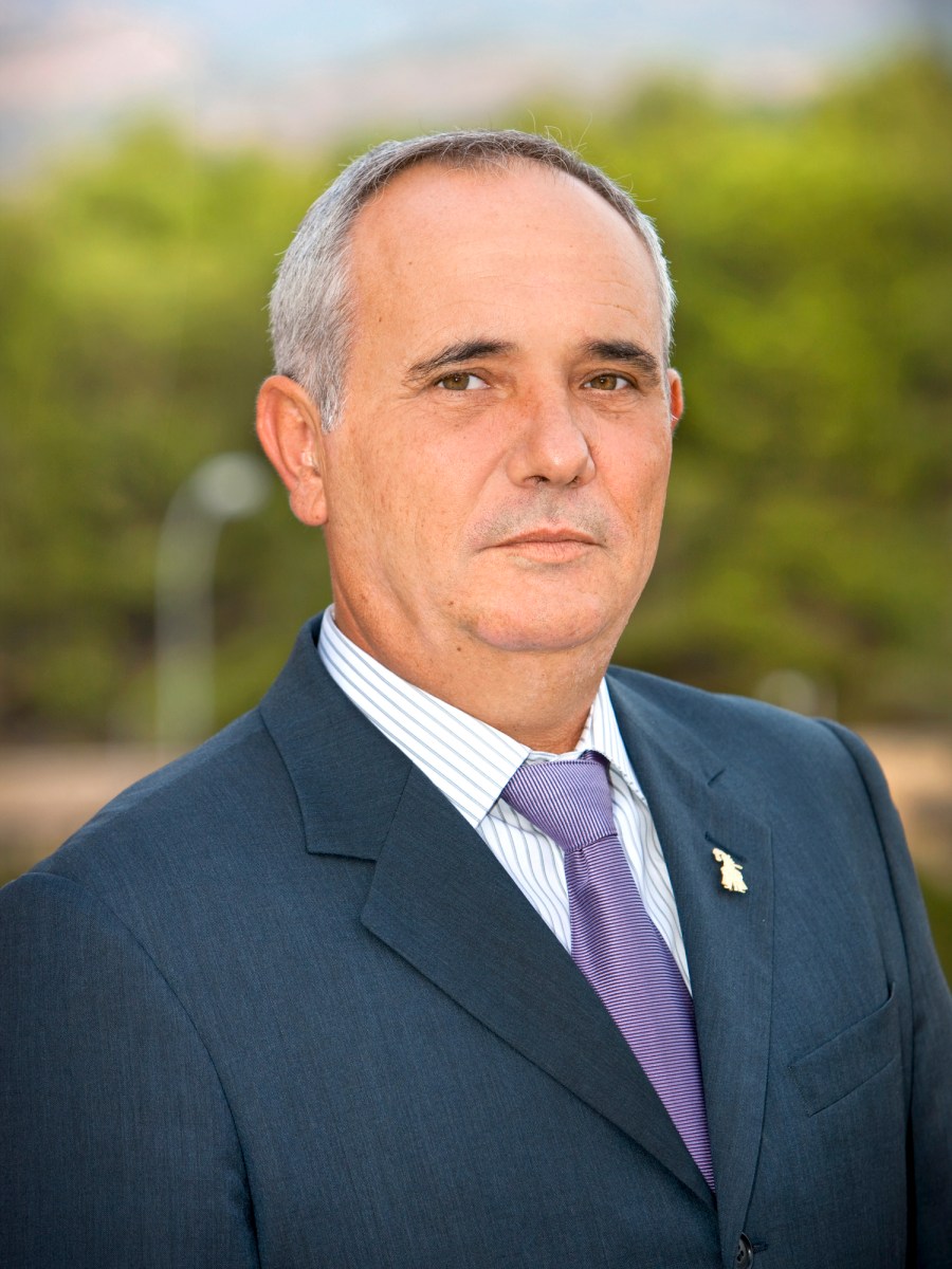 Rafael Ortega Pérez