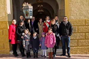 Bendicion Farola, Cabildo 2010