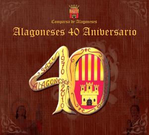 CD: Alagoneses 40 Aniversario