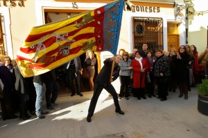 Cabildo 2011: Bandera nueva