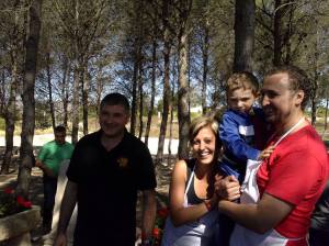 Ganadores XXXVII Concurso de Gachamiga "Pepe Mataix" - Comparsa de Alagoneses 2013