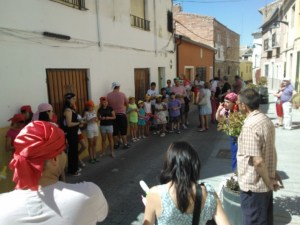II Convivencia Infantil - Comparsa de Alagoneses 2013