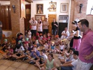 II Convivencia Infantil - Comparsa de Alagoneses 2013 (2)