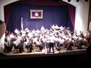 Concierto homenaje a Joaquín Barceló Verdú, 20 de septiembre de 2013