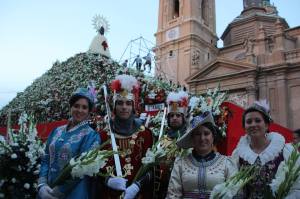 Capitanes Alagoneses en la Ofrenda del Pilar 2013 - Fotografía de Eduardo Gómez Capitanes Alagoneses en la Ofrenda del Pilar 2013 - Fotografía de Eduardo Gómez