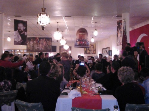 Estreno del pasodoble "Tito Presidente", de José Fco. Ortín Estreno del pasodoble "Tito Presidente", de José Fco. Ortín