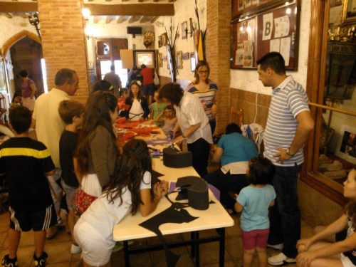 III Convivencia Infantil - Comparsa de Alagoneses 2014