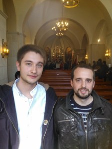 Raúl Francés Yáñez y Alfonso Martínez Tora, nuevos Alagoneses Amigos de San Blas