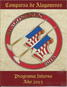 Programa Interno 2015 - Alagoneses
