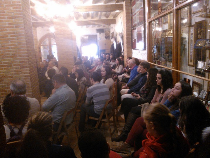 Asamblea General · Comparsa de Alagoneses · 1 de marzo de 2015 Asamblea General · Comparsa de Alagoneses · 1 de marzo de 2015