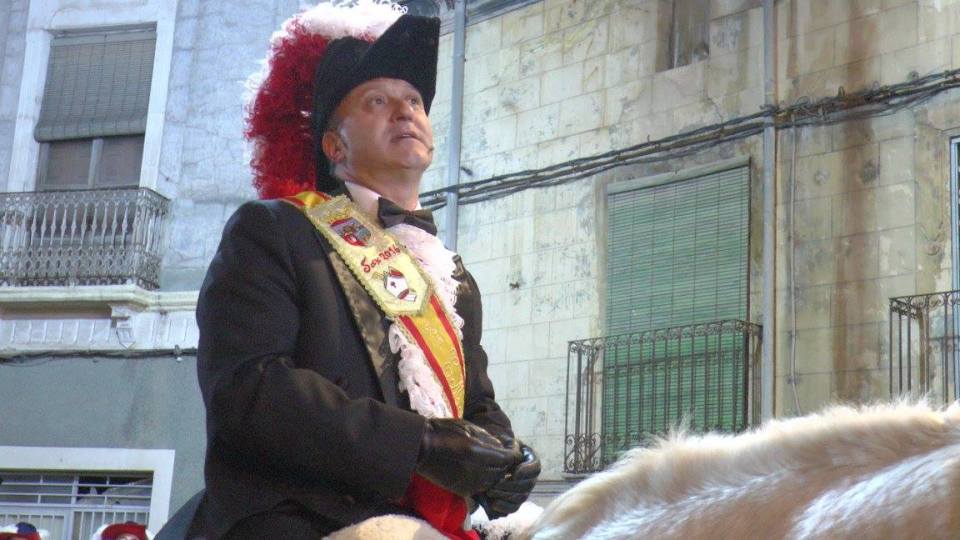 20160204_EmbajadorRafaelGil-TeleElda 20160204_EmbajadorRafael-TeleElda