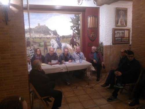 Asamblea General Alagoneses · 6 de marzo de 2016