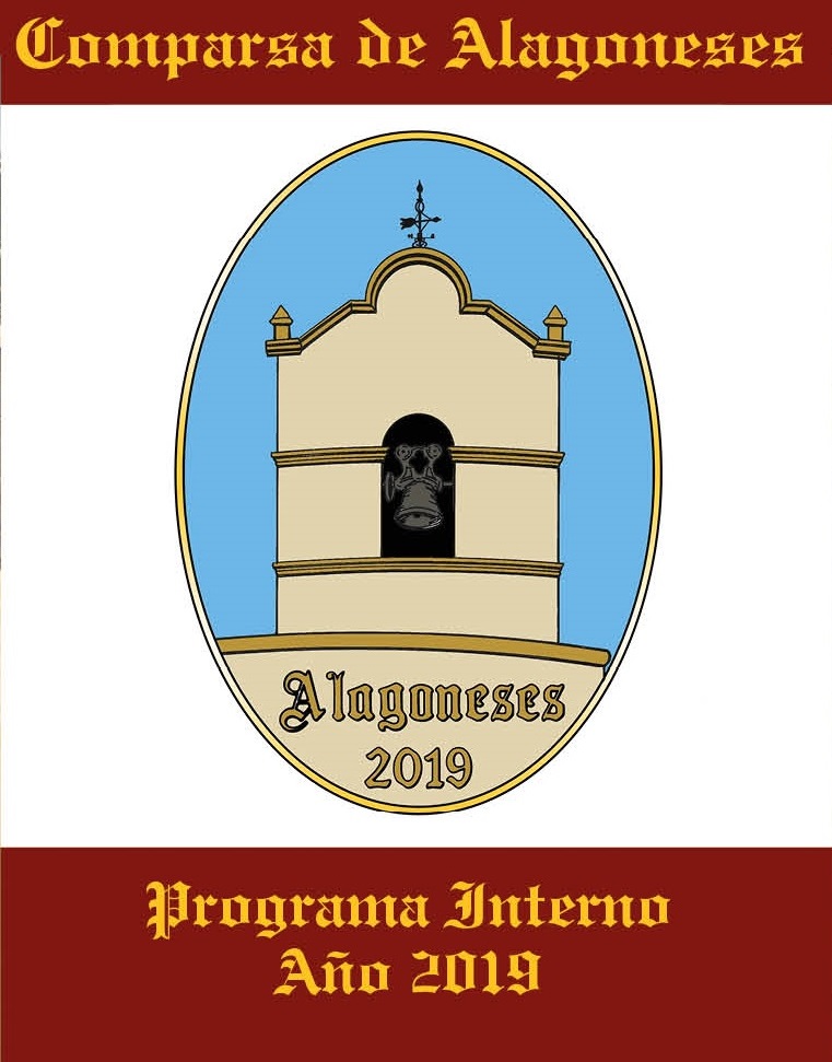Programa Interno 2019 · Comparsa de Alagoneses