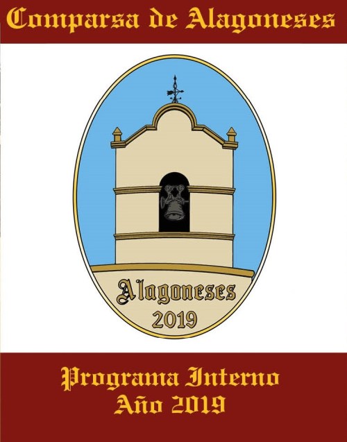 Programa Interno 2019 · Comparsa de Alagoneses