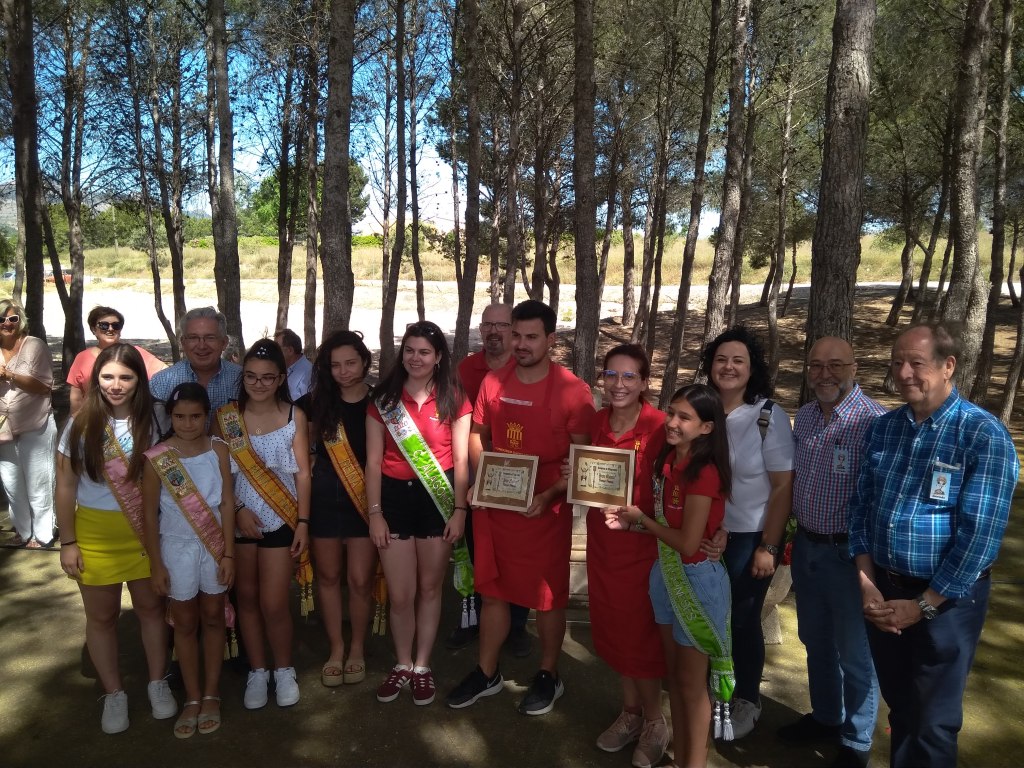 XLV Concurso de gachamigas "Pepe Mataix". 5 de junio de 2022