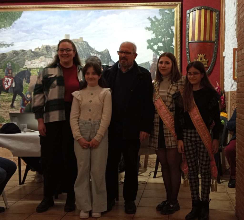 Ainhoa Barceló Delicado y Nieves Navalón Juan, Damas 2024