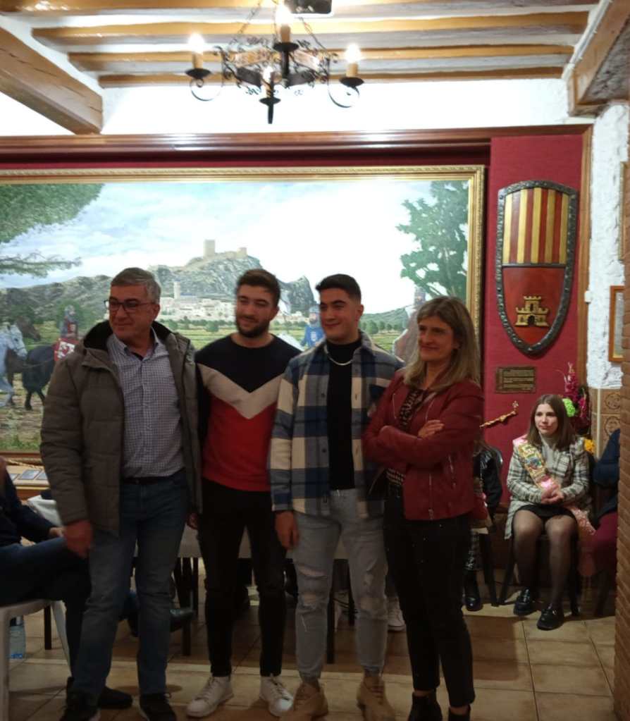 Pedro y Víctor Soriano Cerdá, Capitanes 2025